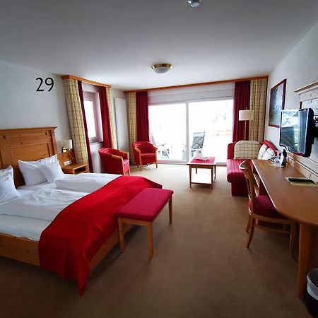 Wander- & Wellnesshotel Naegele Höchenschwand Dış mekan fotoğraf