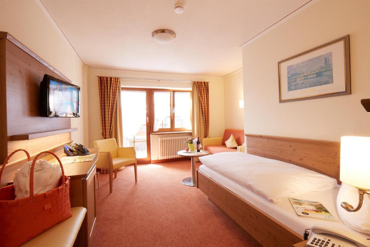 Wander- & Wellnesshotel Naegele Höchenschwand Dış mekan fotoğraf