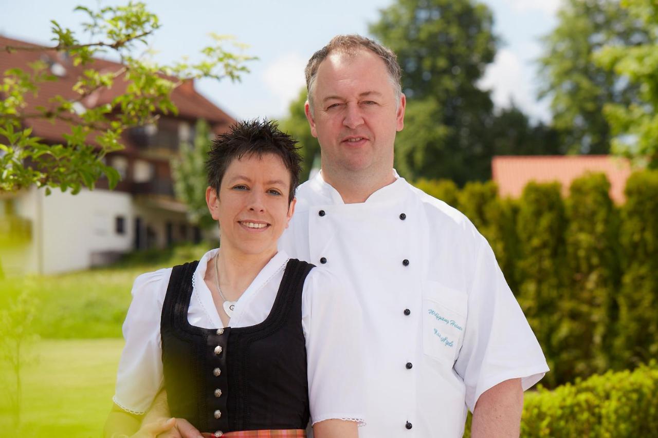 Wander- & Wellnesshotel Naegele Höchenschwand Dış mekan fotoğraf