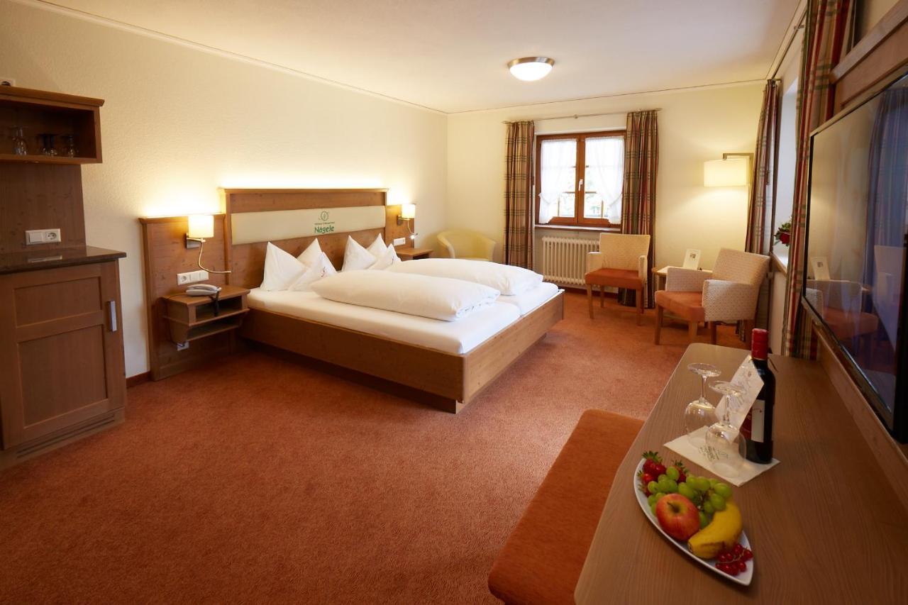 Wander- & Wellnesshotel Naegele Höchenschwand Dış mekan fotoğraf