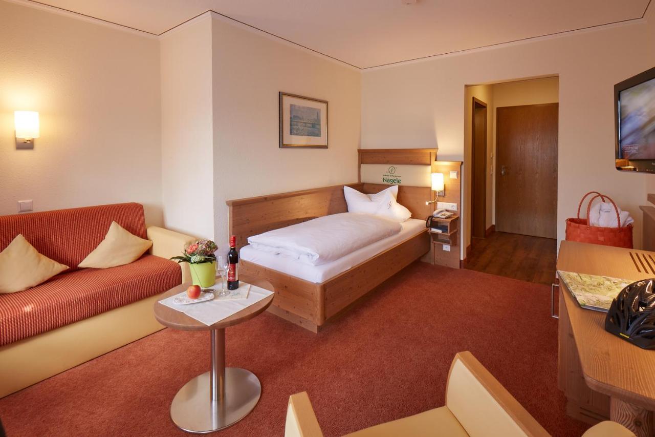 Wander- & Wellnesshotel Naegele Höchenschwand Dış mekan fotoğraf
