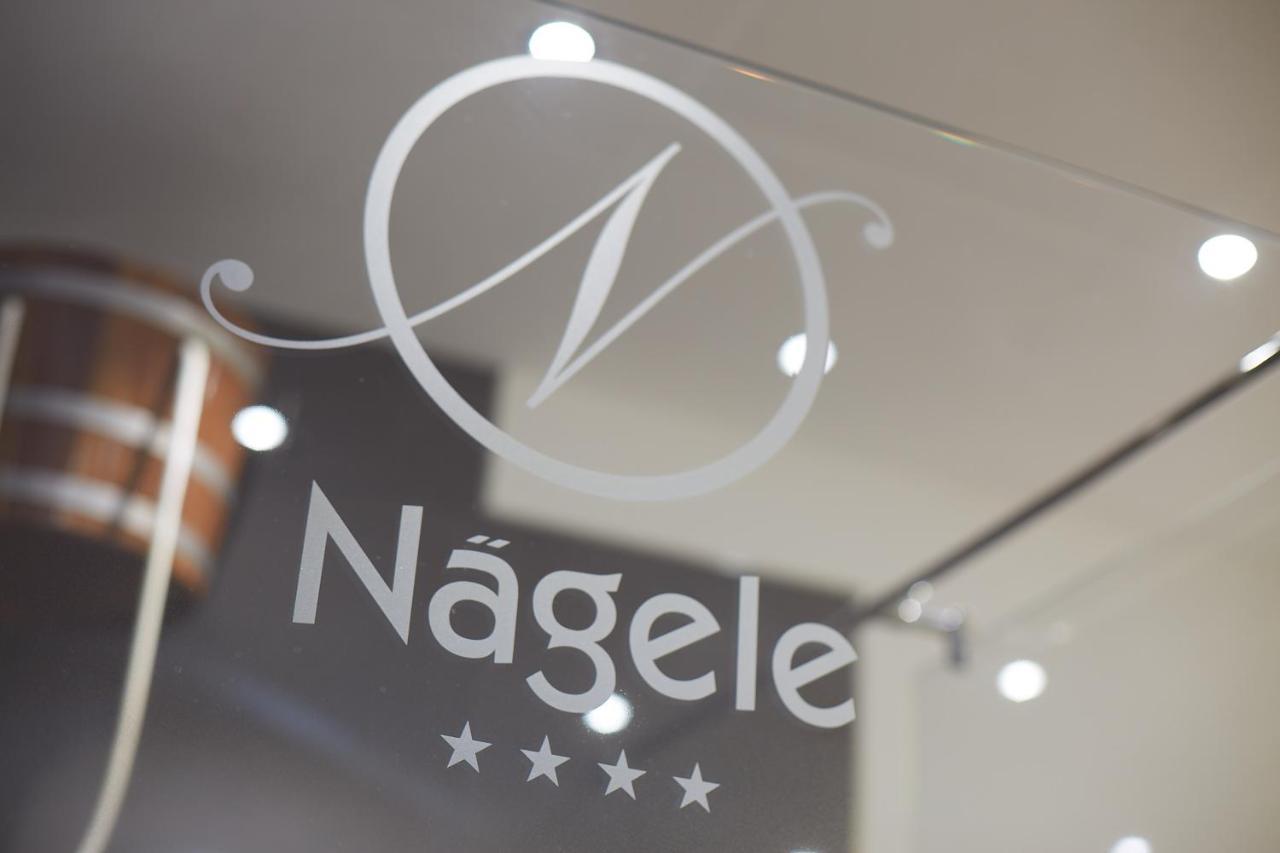 Wander- & Wellnesshotel Naegele Höchenschwand Dış mekan fotoğraf