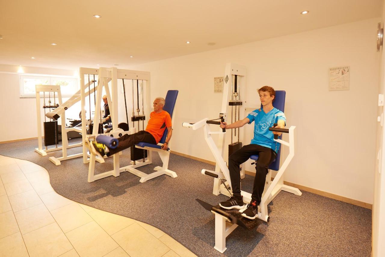 Wander- & Wellnesshotel Naegele Höchenschwand Dış mekan fotoğraf