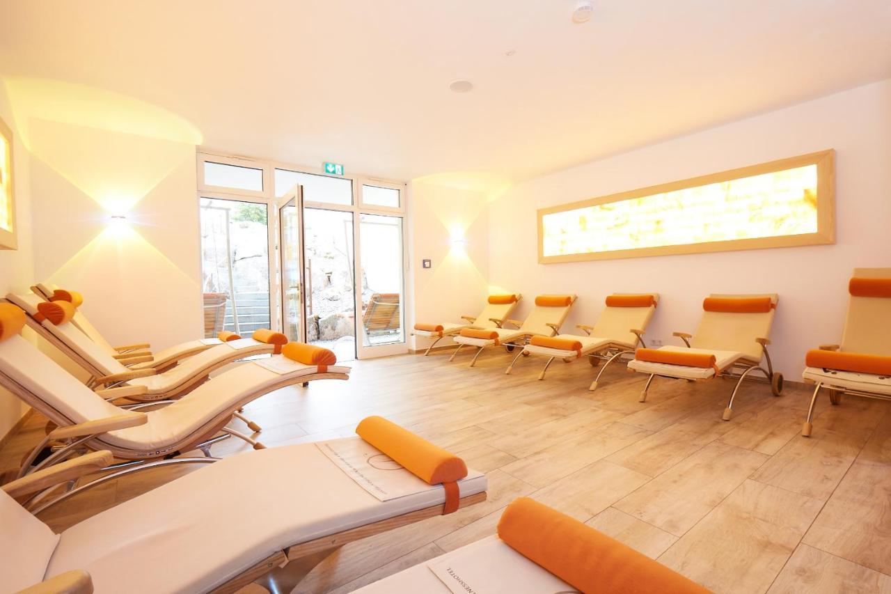 Wander- & Wellnesshotel Naegele Höchenschwand Dış mekan fotoğraf