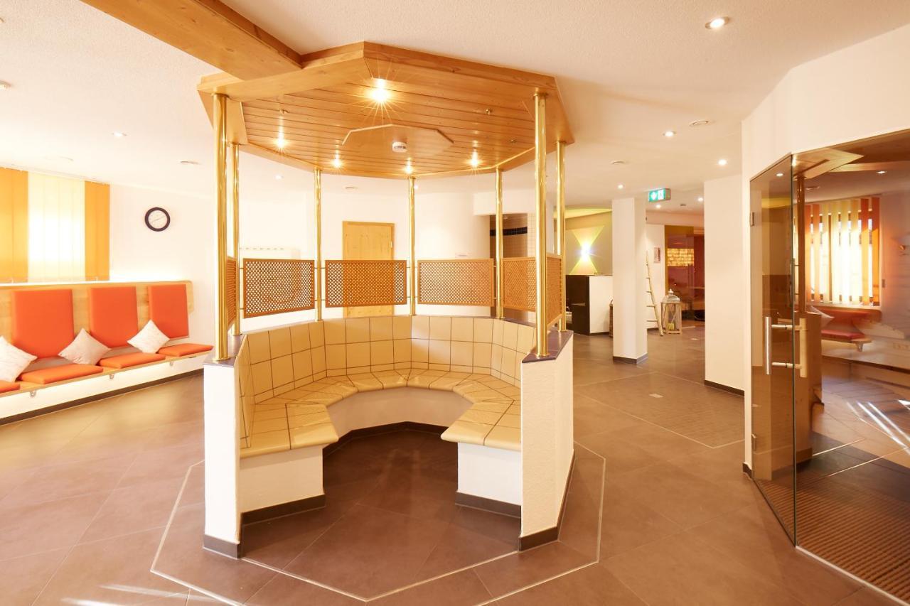 Wander- & Wellnesshotel Naegele Höchenschwand Dış mekan fotoğraf