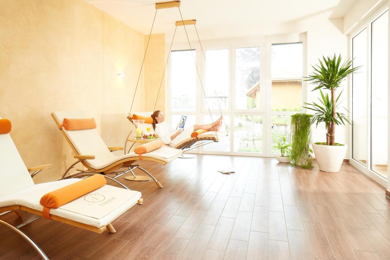 Wander- & Wellnesshotel Naegele Höchenschwand Dış mekan fotoğraf