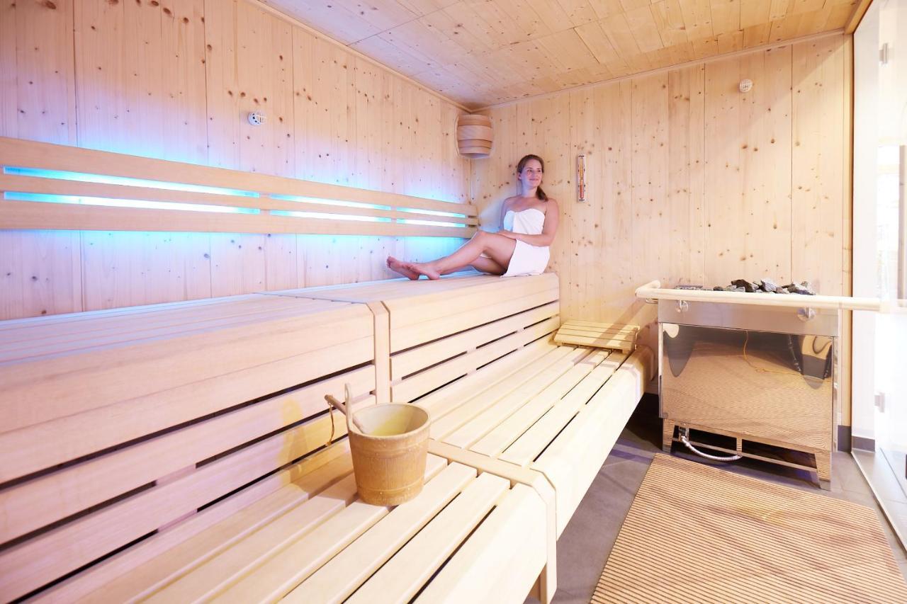 Wander- & Wellnesshotel Naegele Höchenschwand Dış mekan fotoğraf