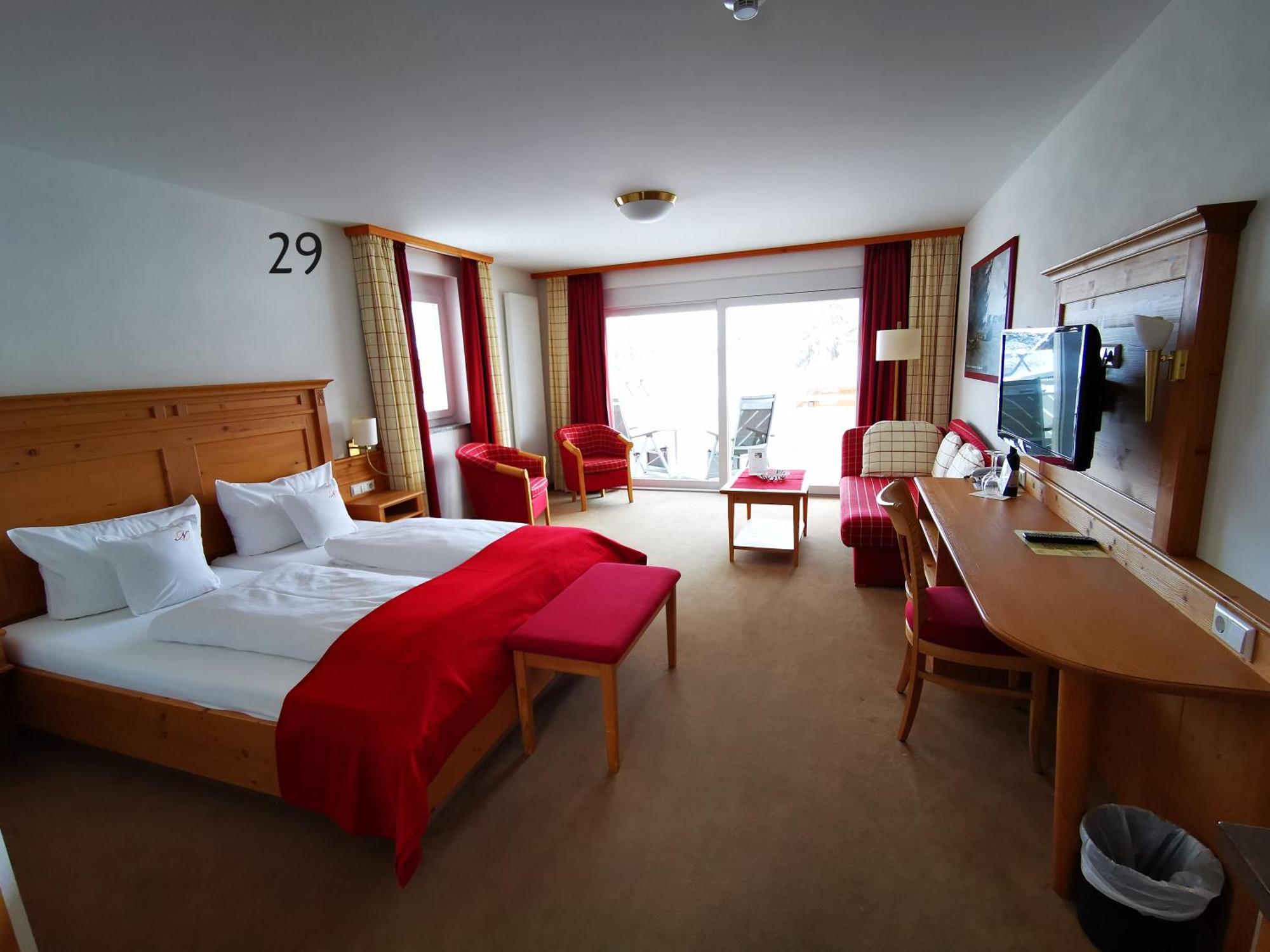 Wander- & Wellnesshotel Naegele Höchenschwand Dış mekan fotoğraf